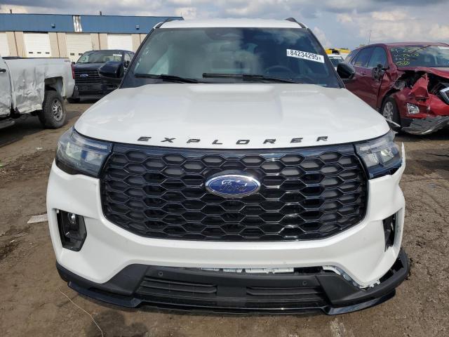 Photo 5 from auction – 2025 FORD EXPLORER S with VIN 1FMUK8KH2SGC85254