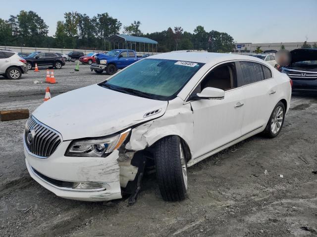 BUICK LACROSSE 2014 with VIN 1G4GB5G30EF102436 - Photo from auction