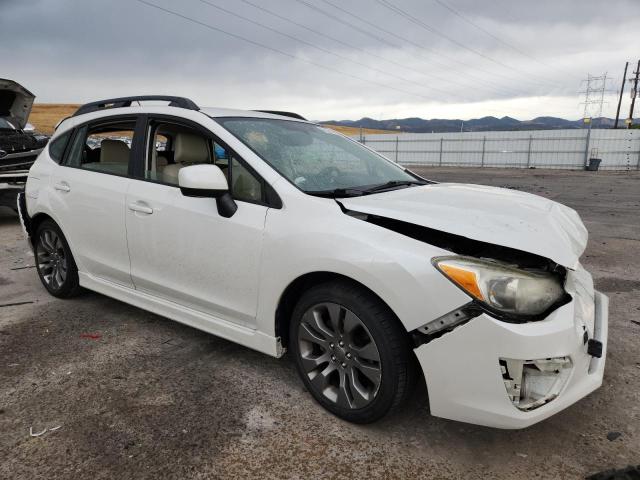 Photo 4 from auction – 2013 SUBARU IMPREZA SP with VIN JF1GPAL68DH829265