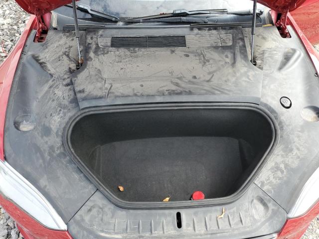 Photo 11 from auction – 2021 TESLA MODEL S with VIN 5YJSA1E69MF446924