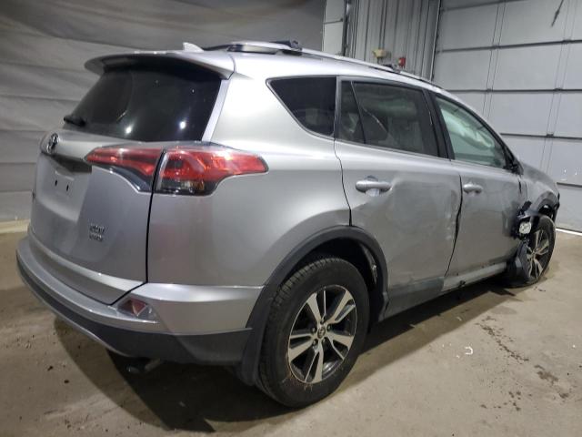 Photo 3 from auction – 2017 TOYOTA RAV4 XLE with VIN 2T3RFREV3HW602039