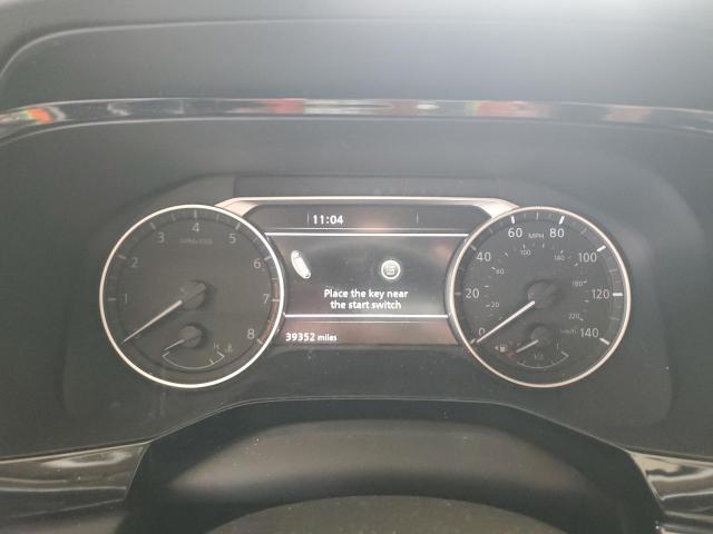 Photo 9 from auction – 2022 NISSAN PATHFINDER with VIN 5N1DR3CB2NC273822