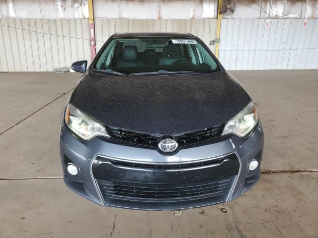 Photo 5 from auction – 2014 TOYOTA COROLLA L with VIN 2T1BURHE6EC031817