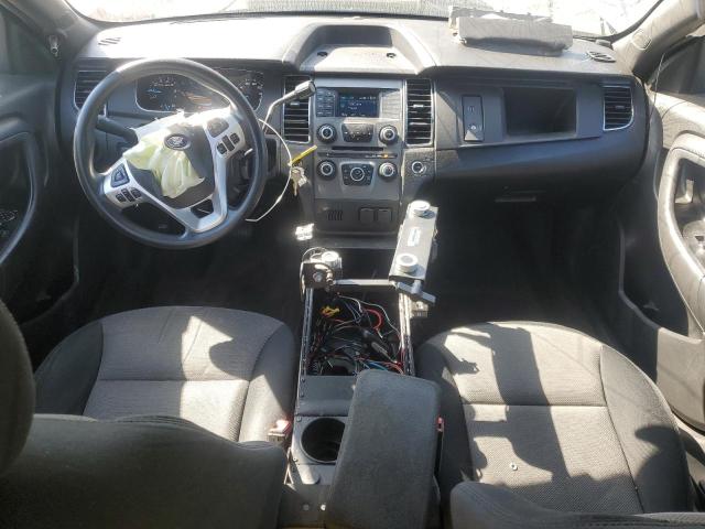 Photo 8 from auction – 2014 FORD TAURUS POL with VIN 1FAHP2MK2EG127908