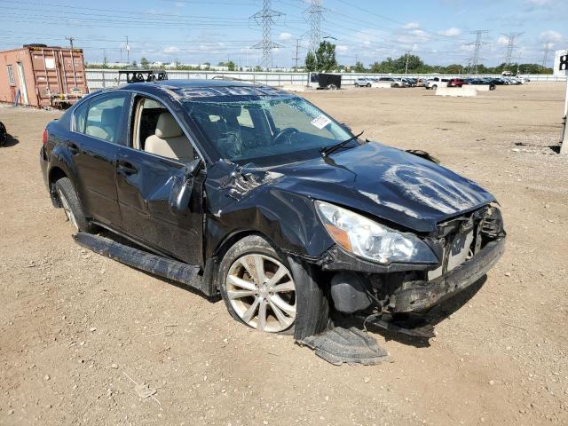 Photo 4 from auction – 2014 SUBARU LEGACY 2.5 with VIN 4S3BMCL69E3004004