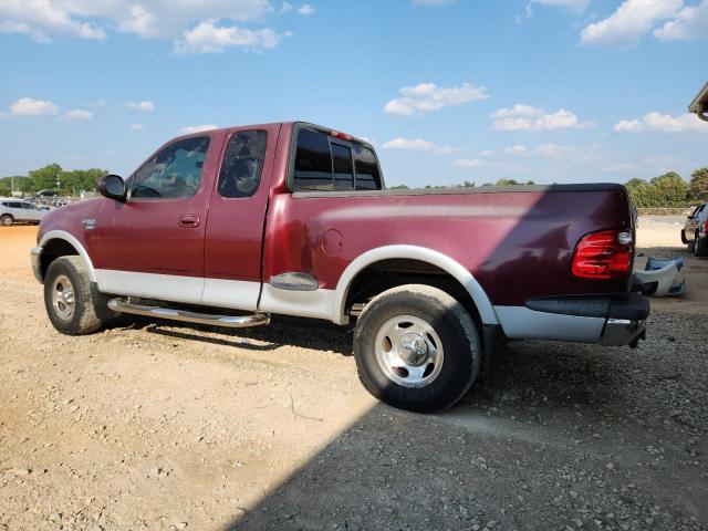 Photo 2 from auction – 2003 FORD F150 with VIN 1FTRX08W23KB90839