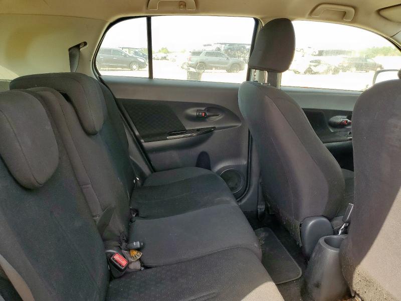 Photo 10 from auction – 2008 TOYOTA SCION XD with VIN JTKKU10418J024487