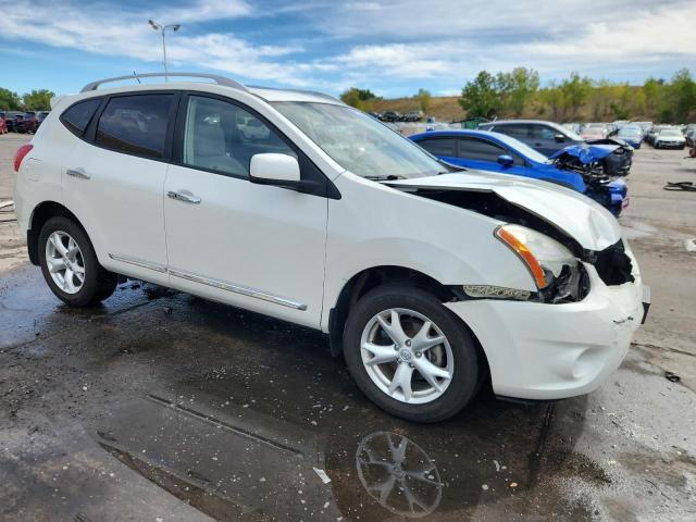 Photo 4 from auction – 2011 NISSAN ROGUE S with VIN JN8AS5MV9BW255591