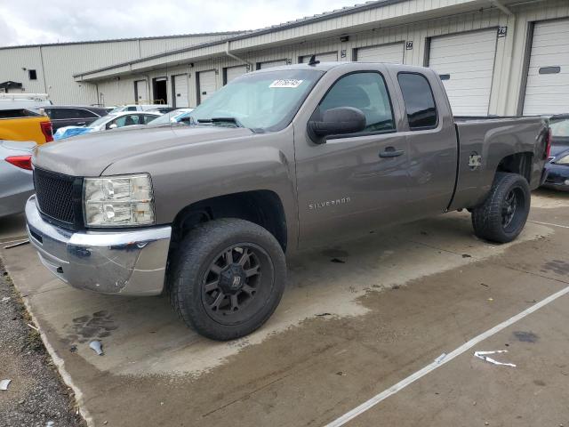 Photo 1 from auction – 2013 CHEVROLET SILVERADO with VIN 1GCRKSEAXDZ324489