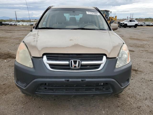 Photo 5 from auction – 2004 HONDA CR-V EX with VIN JHLRD78824C051926