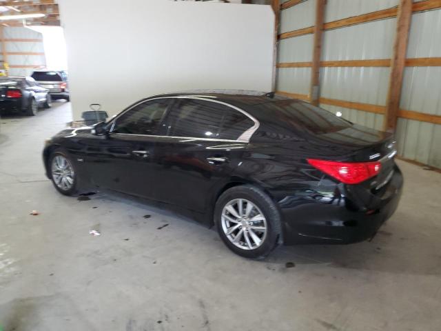 Photo 2 from auction – 2017 INFINITI Q50 PREMIUM with VIN JN1EV7AR4HM834891