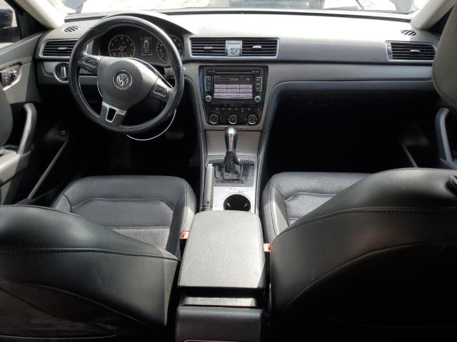 Photo 8 from auction – 2014 VOLKSWAGEN PASSAT SE with VIN 1VWBT7A35EC103404