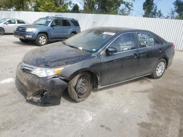 TOYOTA CAMRY BASE 2012 with VIN 4T4BF1FK7CR262554 - Photo from auction