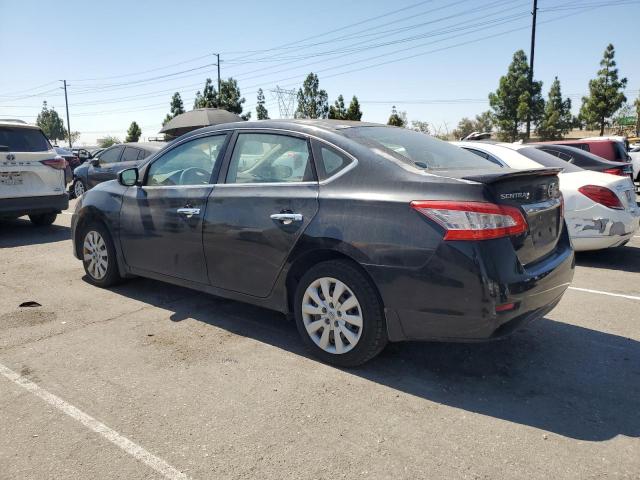 Photo 2 from auction – 2015 NISSAN SENTRA S with VIN 3N1AB7AP6FY366341