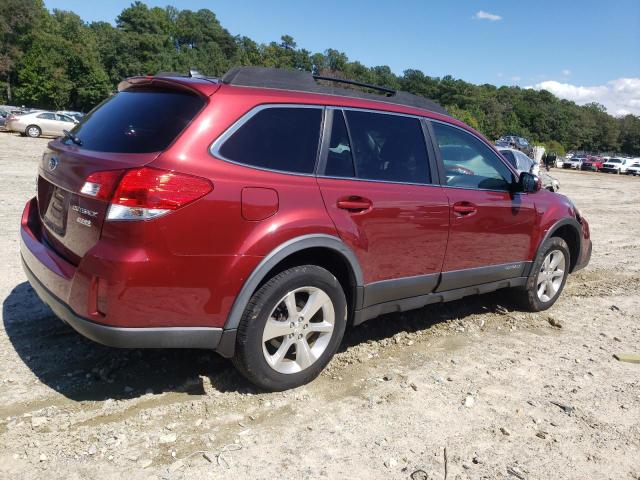 Photo 3 from auction – 2013 SUBARU OUTBACK 2. with VIN 4S4BRBKC3D3254884