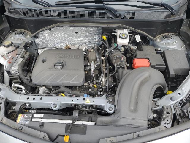 Photo 12 from auction – 2025 BUICK ENCORE GX with VIN KL4AMDSL4SB039277