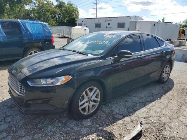 FORD FUSION SE 2016 with VIN 3FA6P0HD7GR102067 - Photo from auction