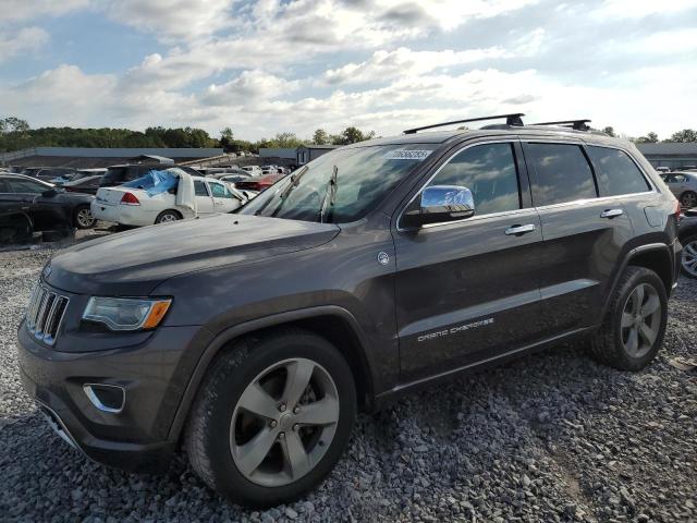 JEEP GRAND CHER 2015 with VIN 1C4RJFCM5FC796807 - Photo from auction