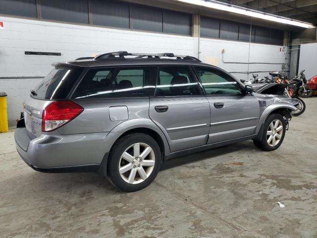 Photo 3 from auction – 2008 SUBARU OUTBACK 2. with VIN 4S4BP61C487350729
