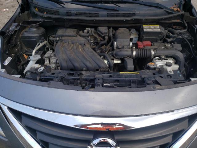 Photo 11 from auction – 2019 NISSAN VERSA S with VIN 3N1CN7AP5KL871553