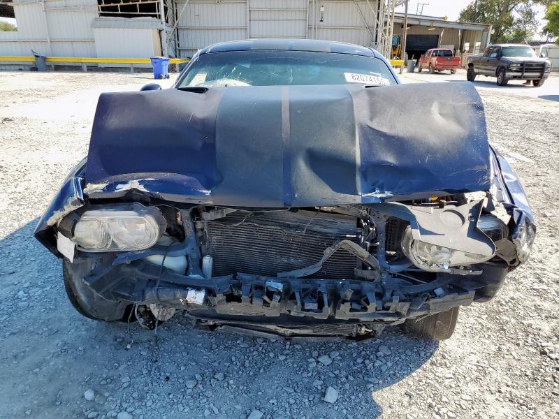 Photo 5 from auction – 2013 DODGE CHALLENGER with VIN 2C3CDYAG6DH663428
