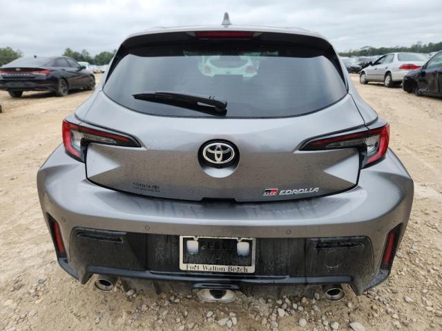 صورة رقم 6 من المزاد - 2025 TOYOTA GR COROLLA مع VIN JTNABAAE4SA019156