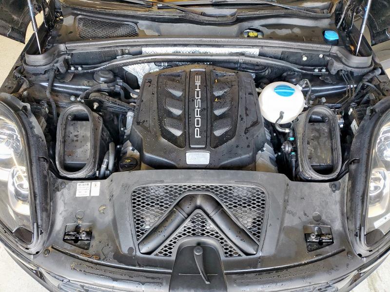 Photo 12 from auction – 2018 PORSCHE MACAN S with VIN WP1AB2A5XJLB38373