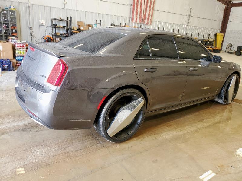 Photo 3 from auction – 2022 CHRYSLER 300 with VIN 2C3CCADG9NH236879