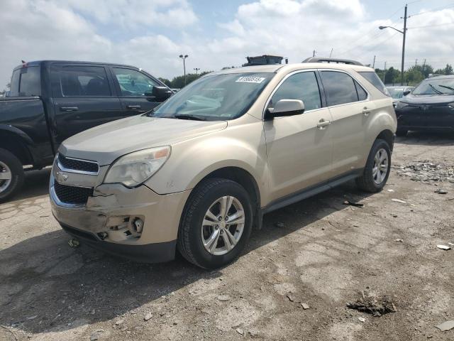 CHEVROLET EQUINOX LT 2011 with VIN 2GNALDECXB1274388 - Photo from auction