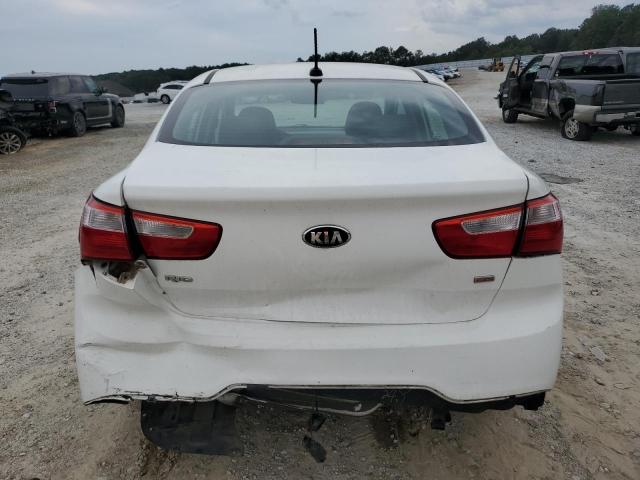Photo 6 from auction – 2015 KIA RIO LX with VIN KNADM4A31F6438938