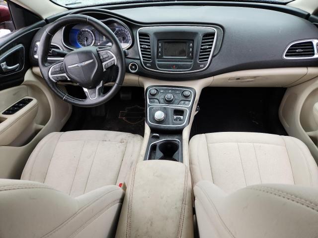 Photo 8 from auction – 2015 CHRYSLER 200 LIMITE with VIN 1C3CCCABXFN532927