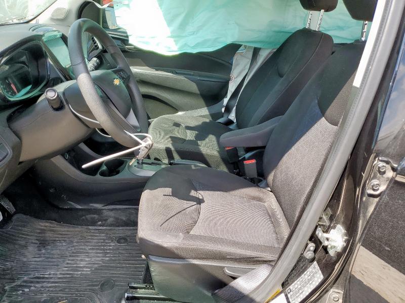 Photo 7 from auction – 2019 CHEVROLET SPARK 1LT with VIN KL8CD6SA6KC806980