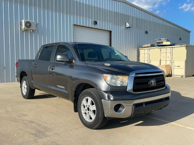 Photo 1 from auction – 2012 TOYOTA TUNDRA CRE with VIN 5TFEM5F12CX043550