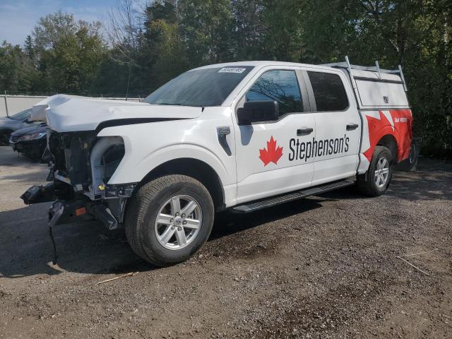 FORD F150 SUPER 2022 with VIN 1FTEW1CB2NKD71468 - Photo from auction