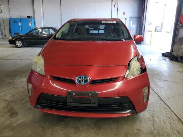 Photo 5 from auction – 2012 TOYOTA PRIUS with VIN JTDKN3DU3C5396604