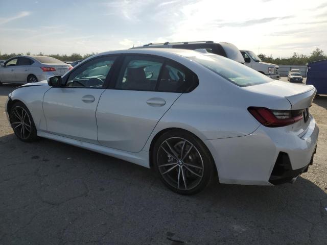 Photo 2 from auction – 2023 BMW 330I with VIN 3MW69FF06P8C80692