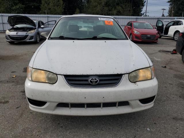 Photo 5 from auction – 2002 TOYOTA COROLLA CE with VIN 1NXBR12E32Z601472