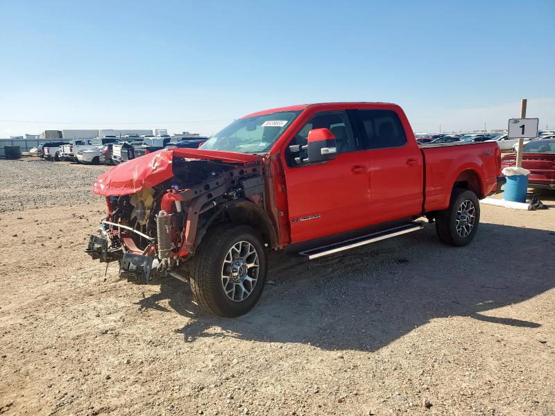 FORD F350 SUPER 2022 with VIN 1FT8W3BT8NEF24601 - Photo from auction