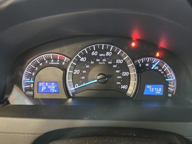 Photo 9 from auction – 2014 TOYOTA CAMRY SE with VIN 4T1BK1FK6EU024994