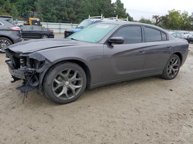 DODGE CHARGER SXT 2015 with VIN 2C3CDXHG1FH896037 - Photo from auction