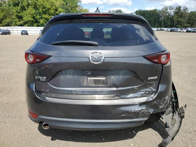 Photo 6 from auction – 2018 MAZDA CX-5 TOURI with VIN JM3KFBCM5J0417351