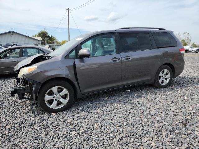 TOYOTA SIENNA LE 2014 with VIN 5TDKK3DC6ES438857 - Photo from auction