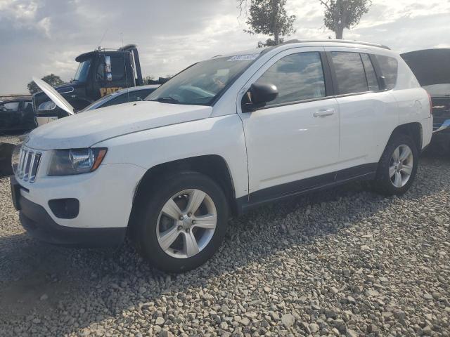 JEEP COMPASS 2015 with VIN 1C4NJDBB4FD316852 - Photo from auction