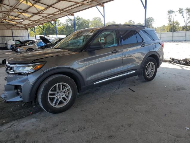 FORD EXPLORER A 2025 with VIN 1FMUK7DH2SGB29786 - Photo from auction