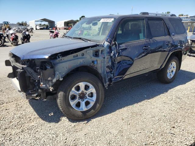 Photo 1 from auction – 2023 TOYOTA 4RUNNER SR with VIN JTEEU5JR6P5299717