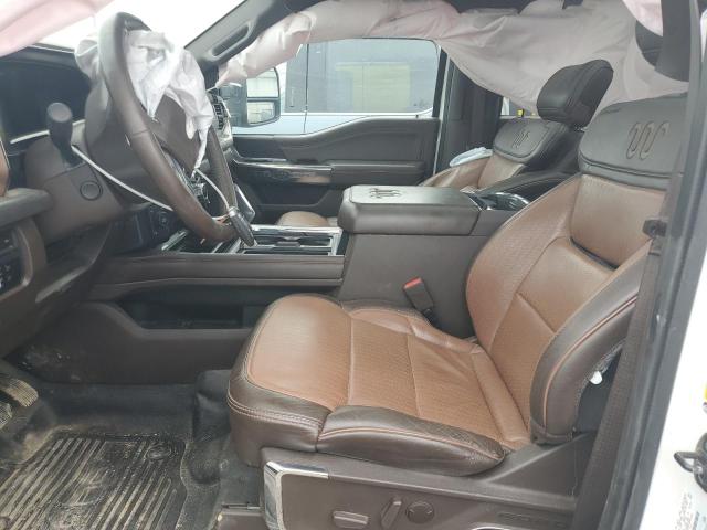 Photo 7 from auction – 2023 FORD F350 SUPER with VIN 1FT8W3BT5PEC98343