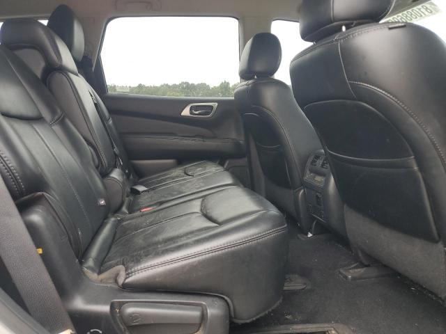 Photo 11 from auction – 2017 NISSAN PATHFINDER with VIN 5N1DR2MM1HC616635