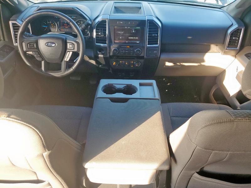 Foto 8 de la subasta – 2015 FORD F150 SUPER con VIN 1FTEW1CF6FFA53012