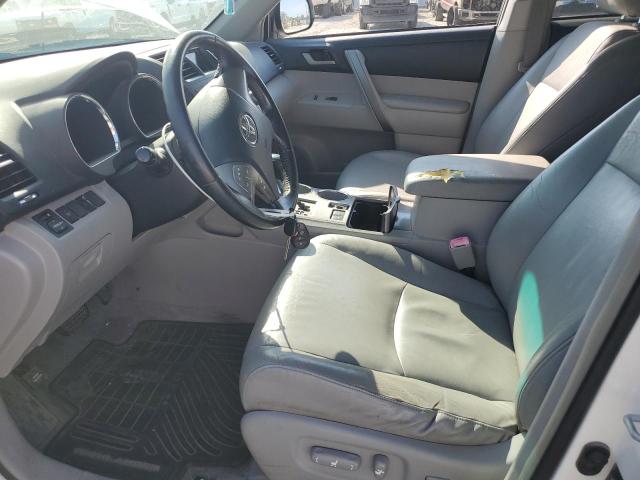 Photo 7 from auction – 2008 TOYOTA HIGHLANDER with VIN JTEES43A382076254