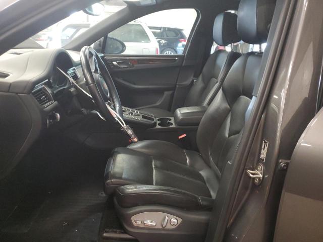 Photo 7 from auction – 2015 PORSCHE MACAN S with VIN WP1AB2A54FLB74261
